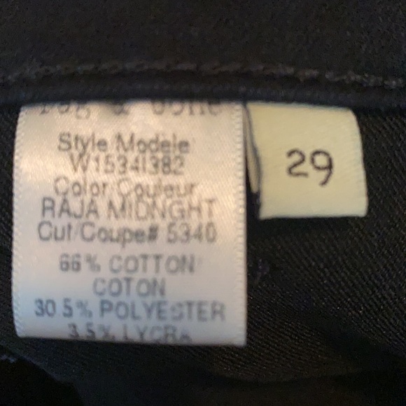 Rag&Bone Raja Embroidered Denim - Picture 9 of 10